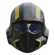 HELLDIVERS 2 B-01 Tactical Helmet [3D Print Model]