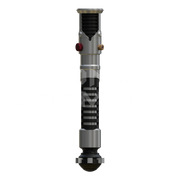 Space Wizard Teacher Beam Sword 3D Model