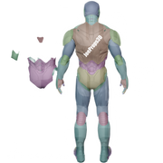 3D Printable Mark 85 Full Suit STL File - JP3D