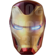 3D Printable Mark 50 Helmet STL File - JP3D