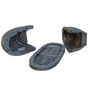 Halo Reach MKVb Undersuit Molds 3D Print Files