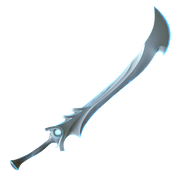 Honorblade of the Herald Battar 3D Model