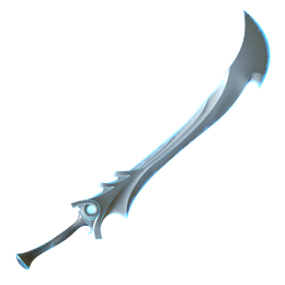 Honorblade of the Herald Battar 3D Model