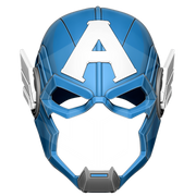 Sci fi soldier helmet