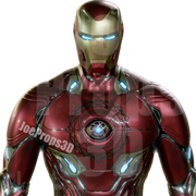 3D Printable Mark 50 Full Suit STL File - JP3D