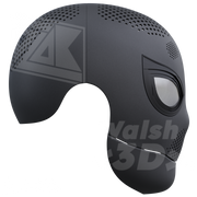 Walsh3D / Zaack3D Spider-Man Homecoming Faceshell with Motorized Dynamic Shutter System