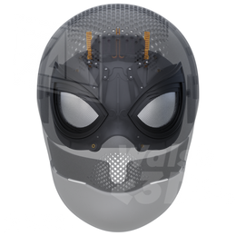 Walsh3D / Zaack3D Spider-Man Homecoming Faceshell with Motorized Dynamic Shutter System