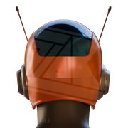 Saiya Hero Helmet 3D Model