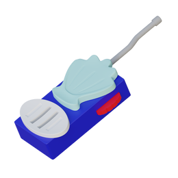 Spongebob's Walkie-Talkie - 3D Print File