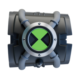Ben 10 Race Against Time Omnitrix Pop Up 3D Printable File