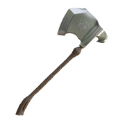 Mei Mei Battle Axe - 3D Print File