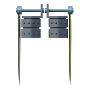 Killer Blades from One Piece - 3D File