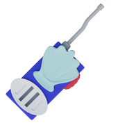 Spongebob's Walkie-Talkie - 3D Print File