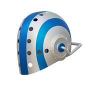 Killer Helmet from One Piece - 3D File