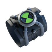 Ben 10 Race Against Time Omnitrix Pop Up 3D Printable File
