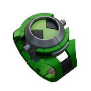 Ben 10 Alien Force Omnitrix Pop Up 3D Printable File