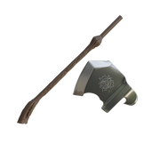 Mei Mei Battle Axe - 3D Print File