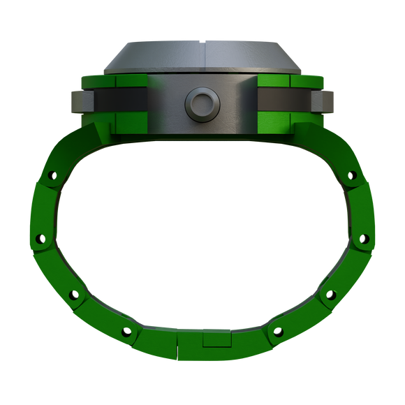 Ben 10 Alien Force Omnitrix Pop Up 3D Printable File – Wireframe
