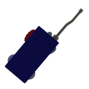 Spongebob's Walkie-Talkie - 3D Print File