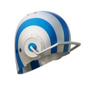 Killer Helmet from One Piece - 3D File