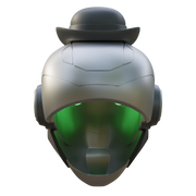 Bob's Helmet from Overwatch - 3D File
