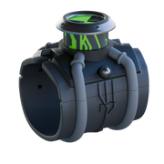 Ben 10 Race Against Time Omnitrix Pop Up 3D Printable File