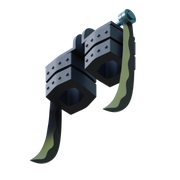 Killer Blades from One Piece - 3D File