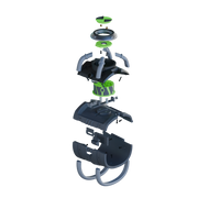 Ben 10 Race Against Time Omnitrix Pop Up 3D Printable File