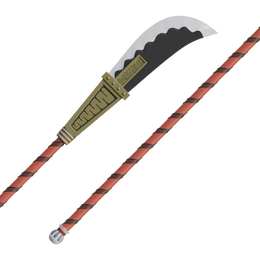 Whitebeard's Murakumogiri from One Piece - 3D File