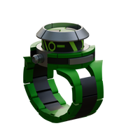 Ben 10 Alien Force Omnitrix Pop Up 3D Printable File