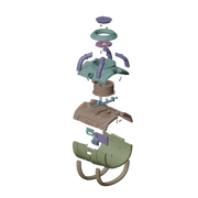 Ben 10 Race Against Time Omnitrix Pop Up 3D Printable File