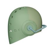 Killer Helmet from One Piece - 3D File