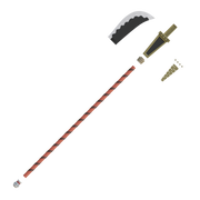 Whitebeard's Murakumogiri from One Piece - 3D File