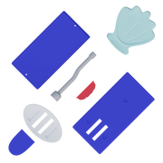 Spongebob's Walkie-Talkie - 3D Print File