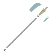 Whitebeard's Murakumogiri from One Piece - 3D File