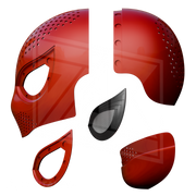 BND Faceshell V2 3D Model