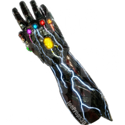 3D Printable Infinity Gauntlet STL File - JP3D