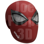 WebHead 2.0 Faceshell STL File - JP3D