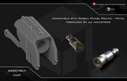 Amban Phase pulse rifle - The Mandalorian