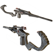 Predator badlands rifle