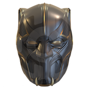 Panther Father Helmet File