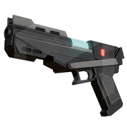 DC 15s sidearm