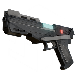 DC 15s sidearm