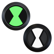 Classic Omnitrix 3D Model