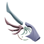 Shallan's Shardblade Testament - Stormlight Archive 3D Model