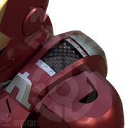 Walsh3D/Vek3D Motorized Mark 7 Suit 3D Printable Model