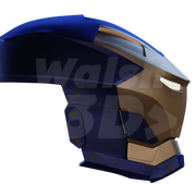 Mark 38 Igor Helmet 3D Print Model