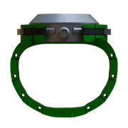 Ben 10 Alien Force Omnitrix Samsung Watch6/4 case 3D Printable File