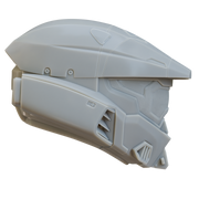 Halo Infinite MKVII Helmet 3D Print Files