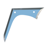 Sokka's Boomerang - 3D File